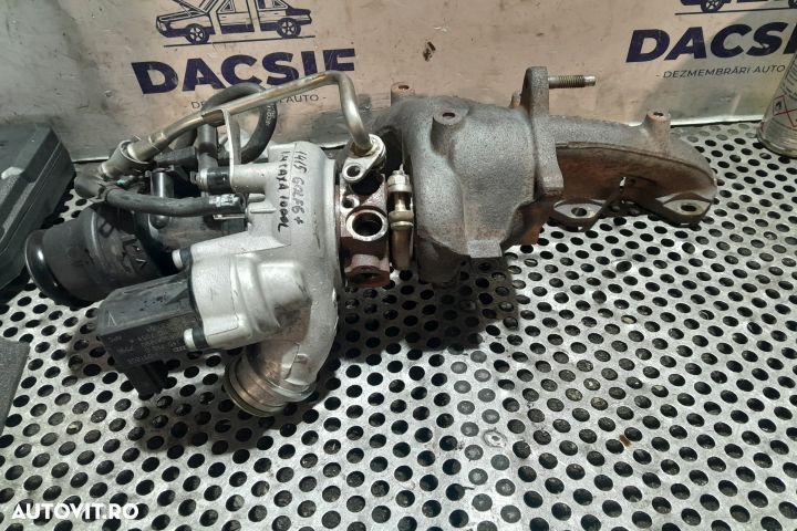 Turbosuflanta 03C145702A 03C145702A Volkswagen VW Golf 6 [2008 - 2015 - 3