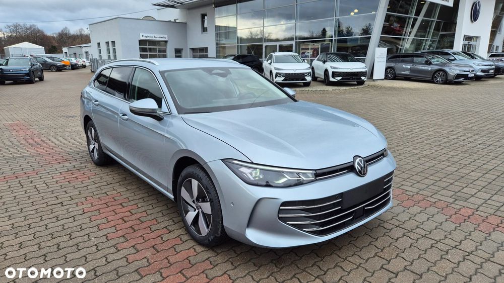 Volkswagen Passat Variant 2.0 TDI SCR Business Plus DSG