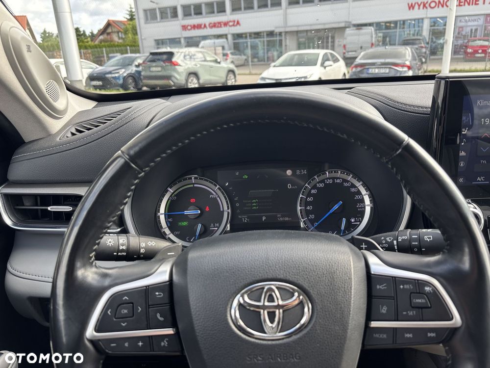 Toyota Highlander - 22