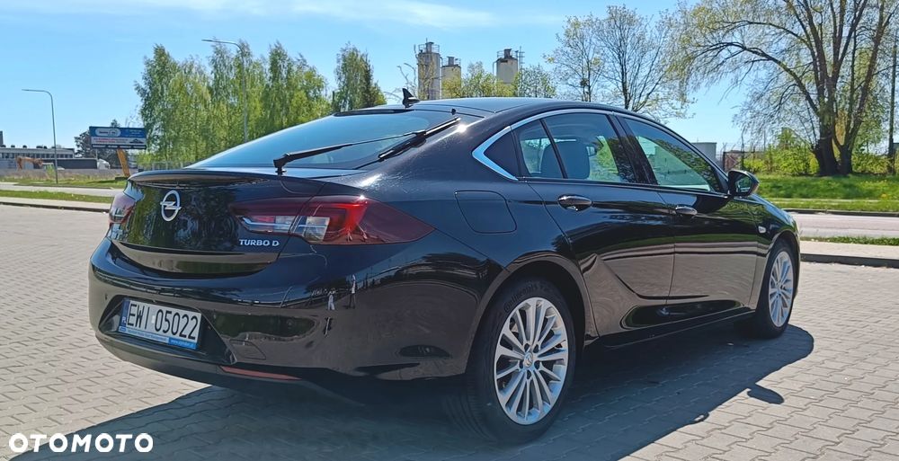 Opel Insignia 1.6 CDTI Innovation S&S - 11