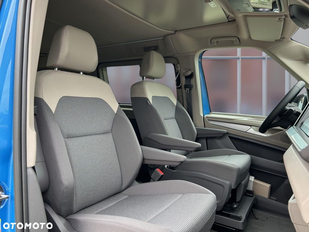 Volkswagen california Beach TOUR 5-os. 2.0TDI 150KM (dolne i górne łóżko) - 17