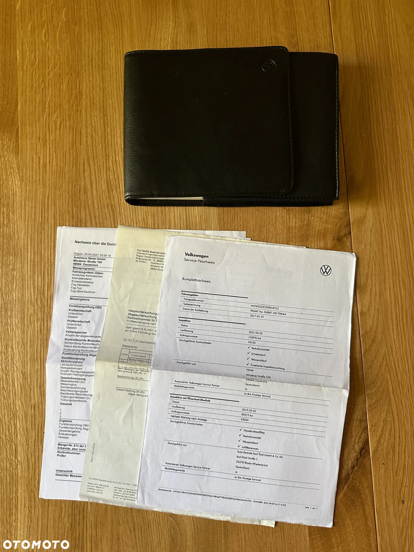 Volkswagen Passat 2.0 TDI BMT 4Mot Highline DSG - 28