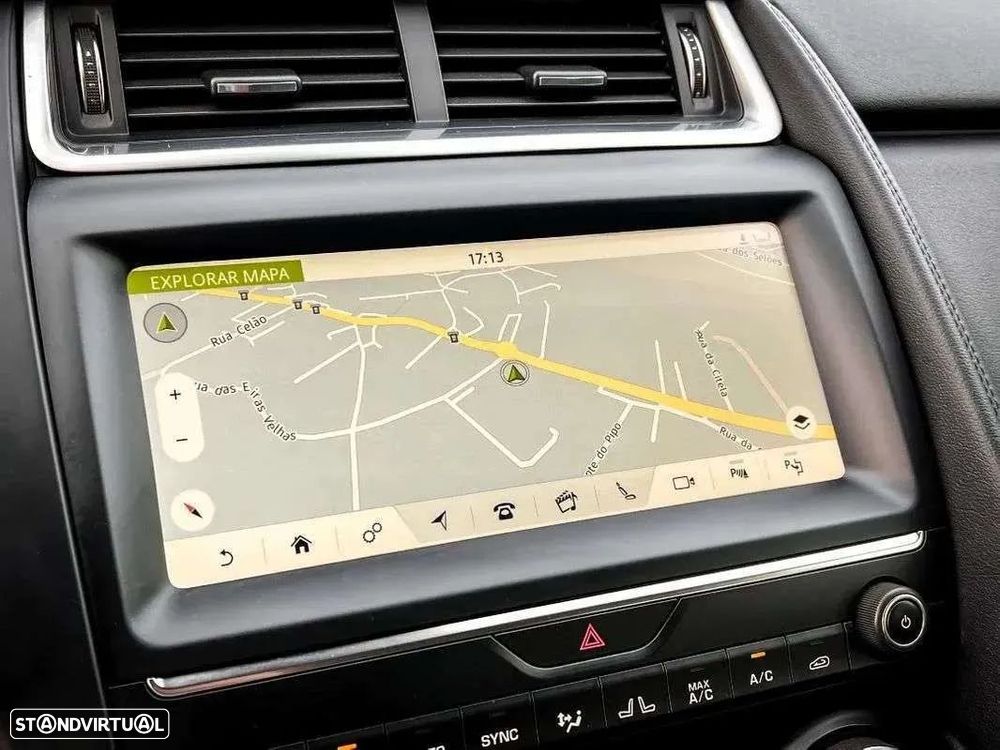 Jaguar E-Pace 2.0 i4D S AWD Aut. - 14