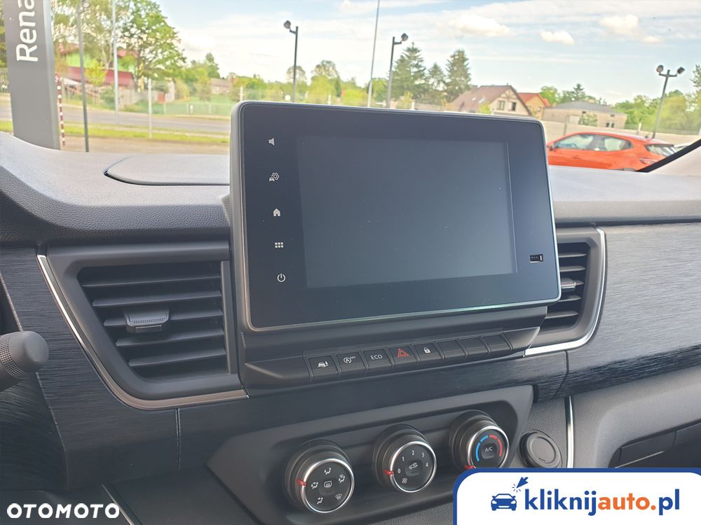 Renault TRAFIC COMBI Grand EQUILIBRE Blue dCi 150KM Euro6x - 10