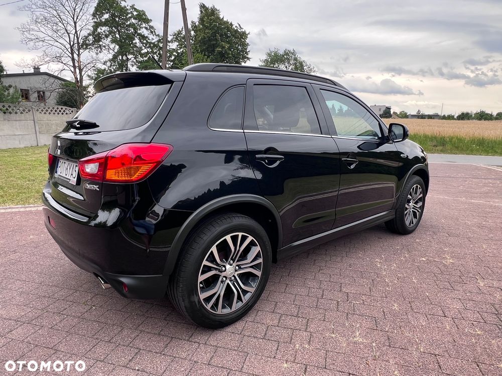 Mitsubishi ASX 1.6 ClearTec 2WD Diamant Edition - 6