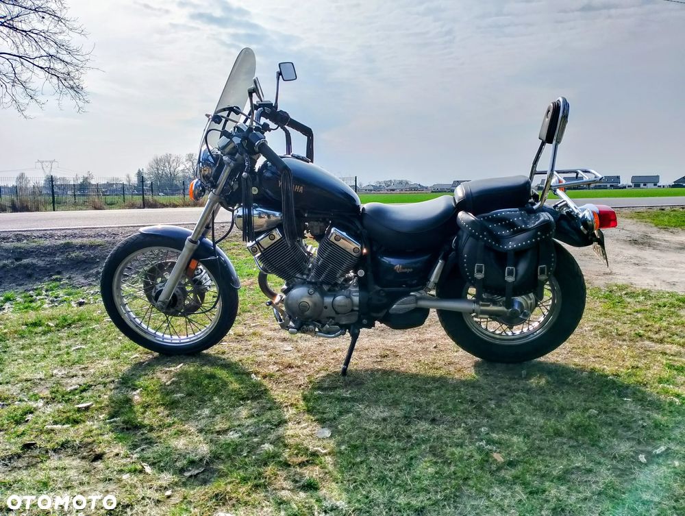 Yamaha Virago - 3