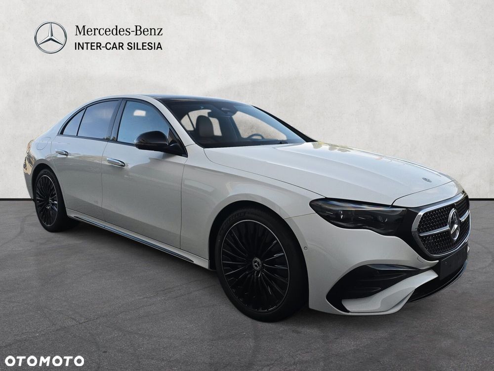 Mercedes-Benz Klasa E - 3