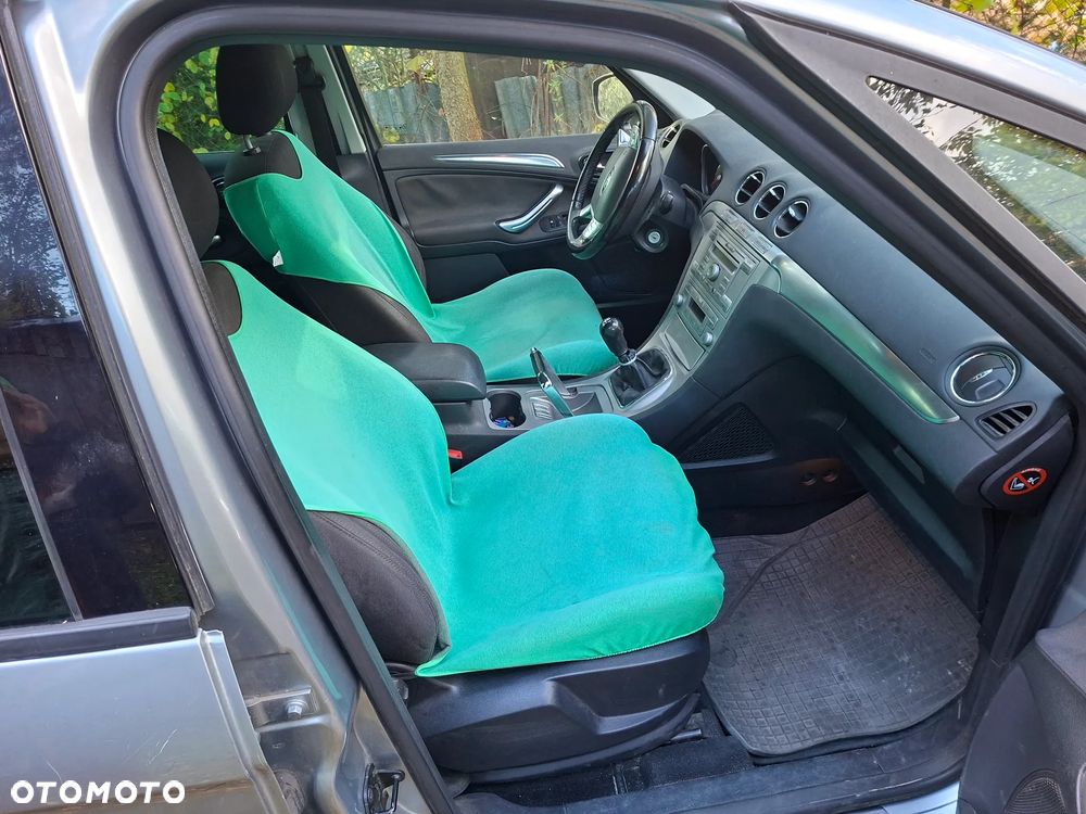 Ford S-Max 2.0 Titanium - 22