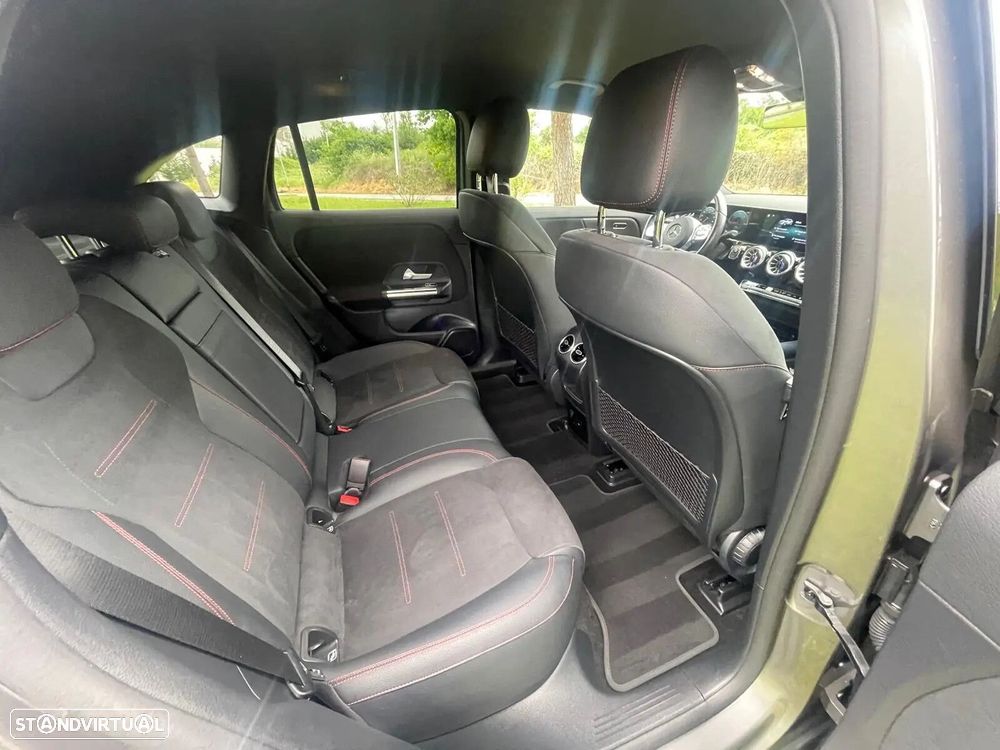 Mercedes-Benz EQA 250 AMG Line - 9