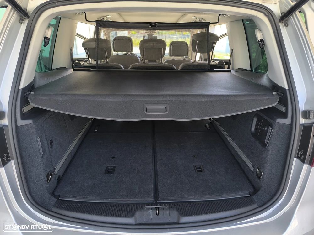 VW Sharan 2.0 TDI Highline DSG - 17