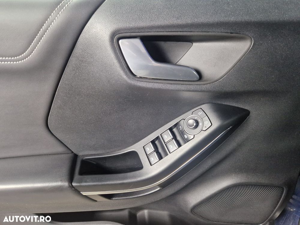 FORD Puma 2021 — imagine 32