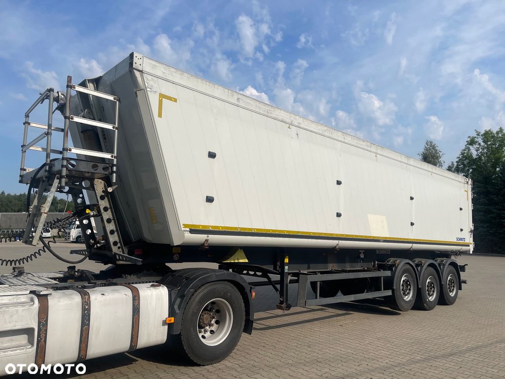 Schmitz Cargobull 47m3/KLAPO-DRZWI - 12
