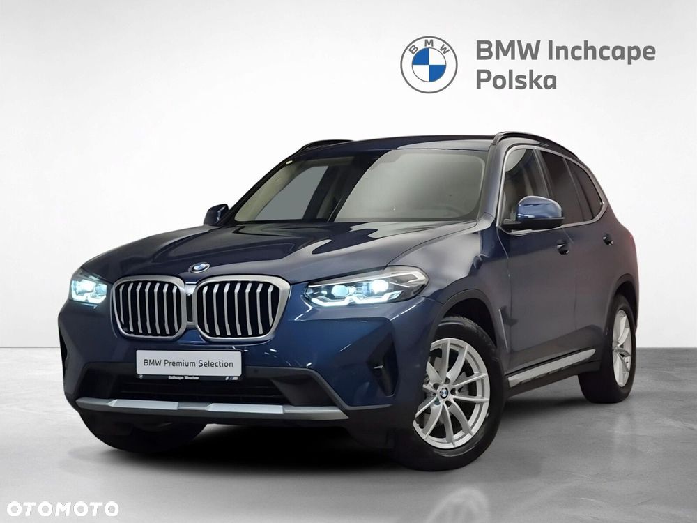 BMW X3 xDrive20i mHEV - 2