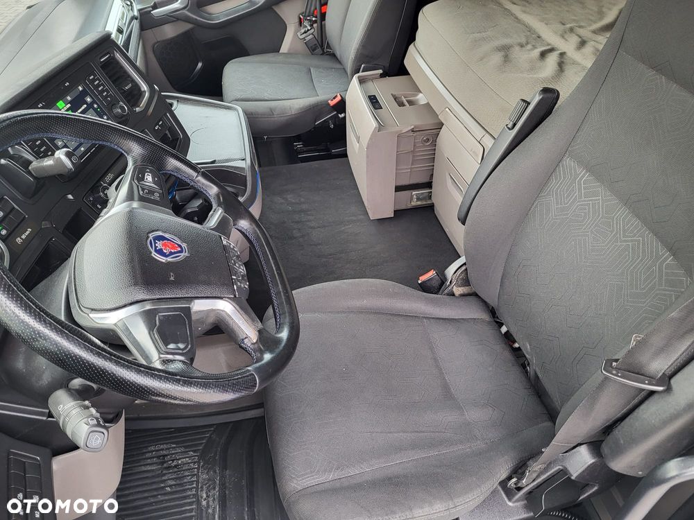 Scania R450 Standard Automat Retarder E6 Krajowa - 17