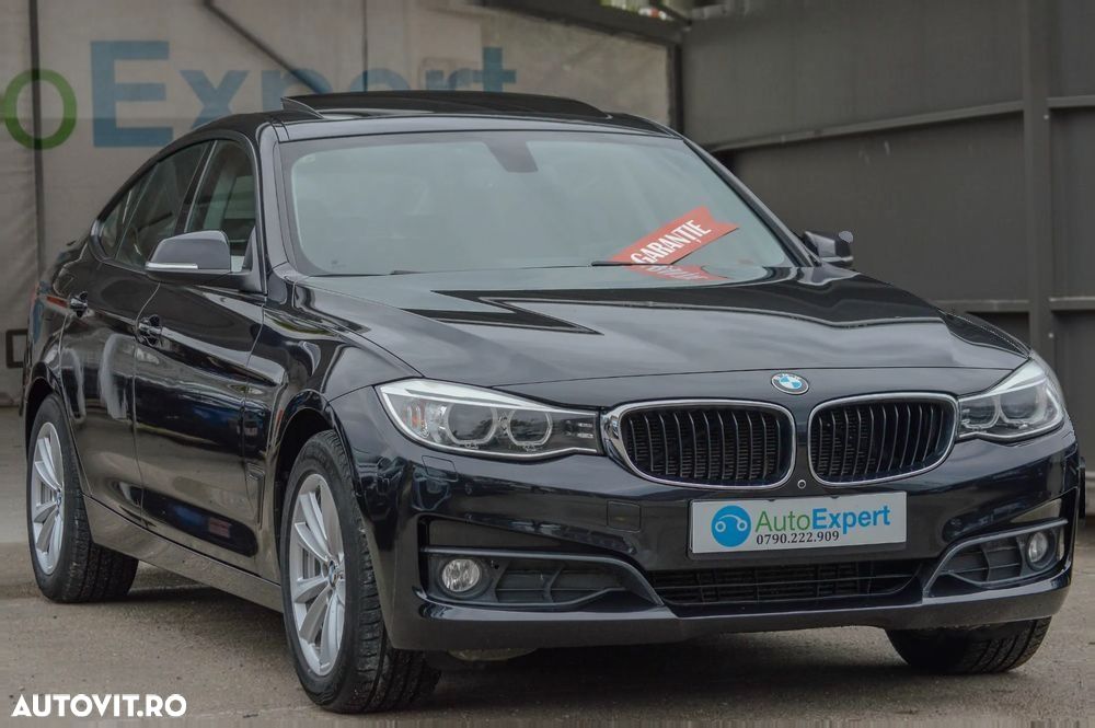 BMW 3 Series 2014 — imagine 11