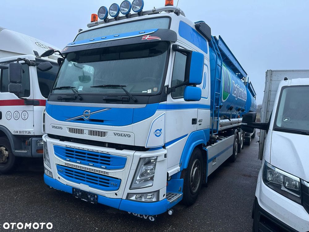 Volvo FM 420  6x2 - 5