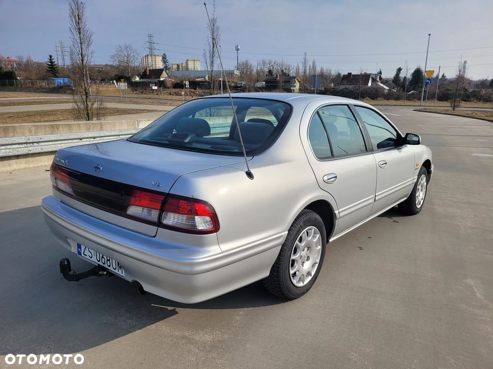 Nissan Maxima - 6