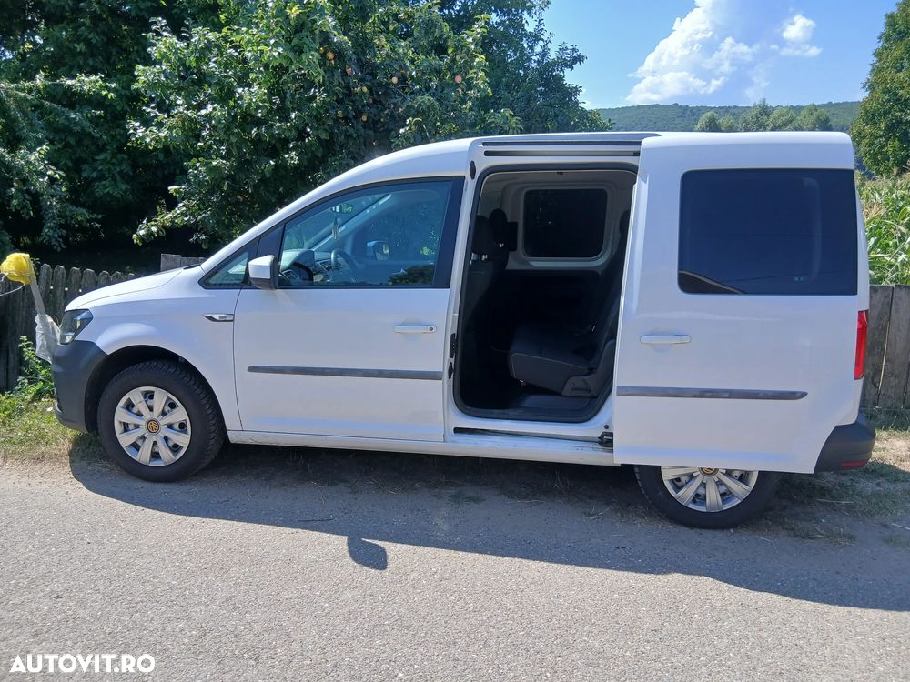 Volkswagen Caddy 2.0 TDI 75 kW - 18