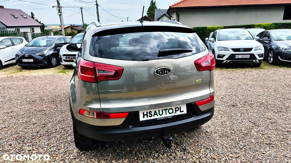 Kia Sportage 1.6 GDI XL 2WD - 16