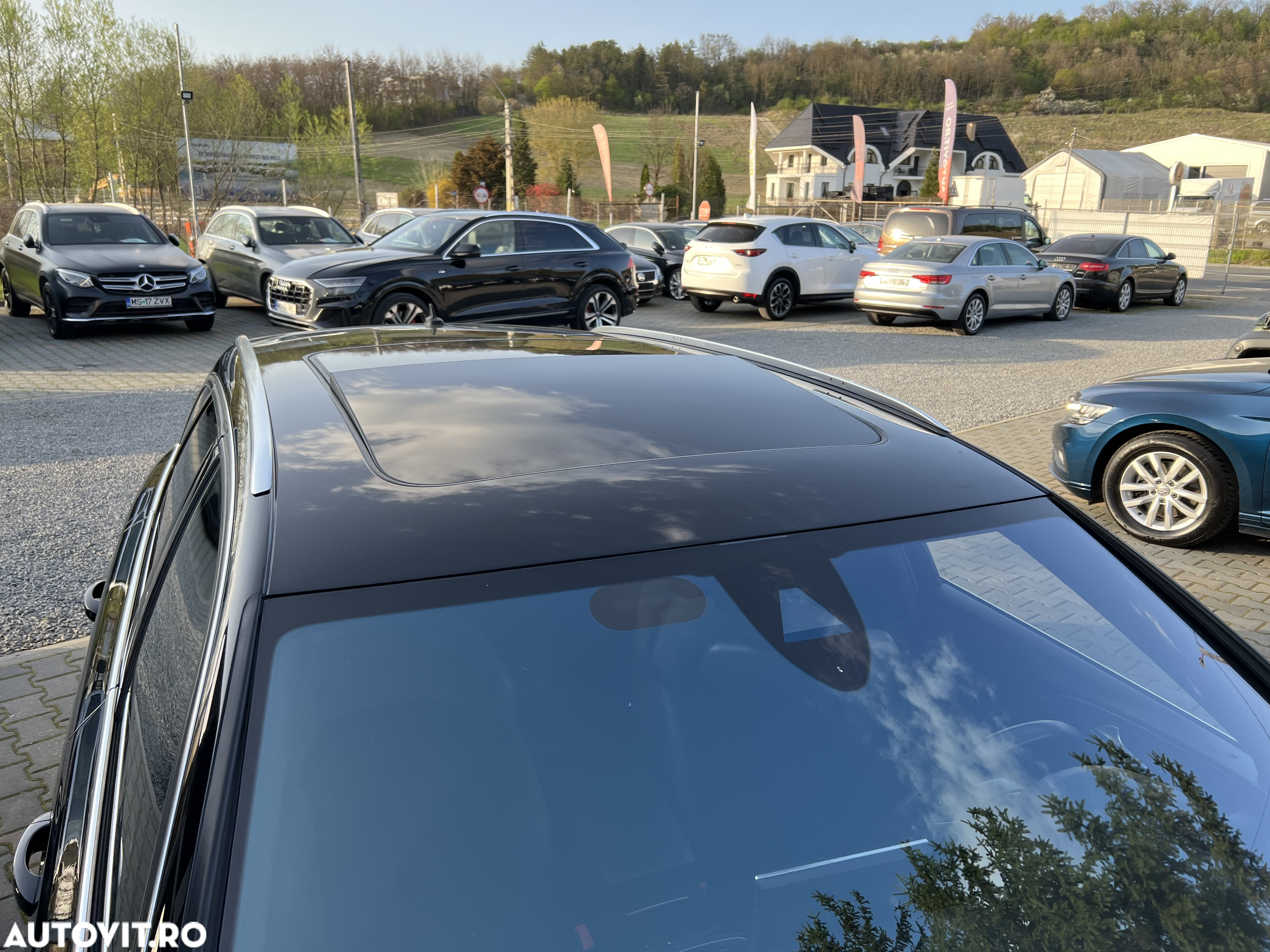 Audi A6 Avant 2.0 TDI DPF multitronic - 21