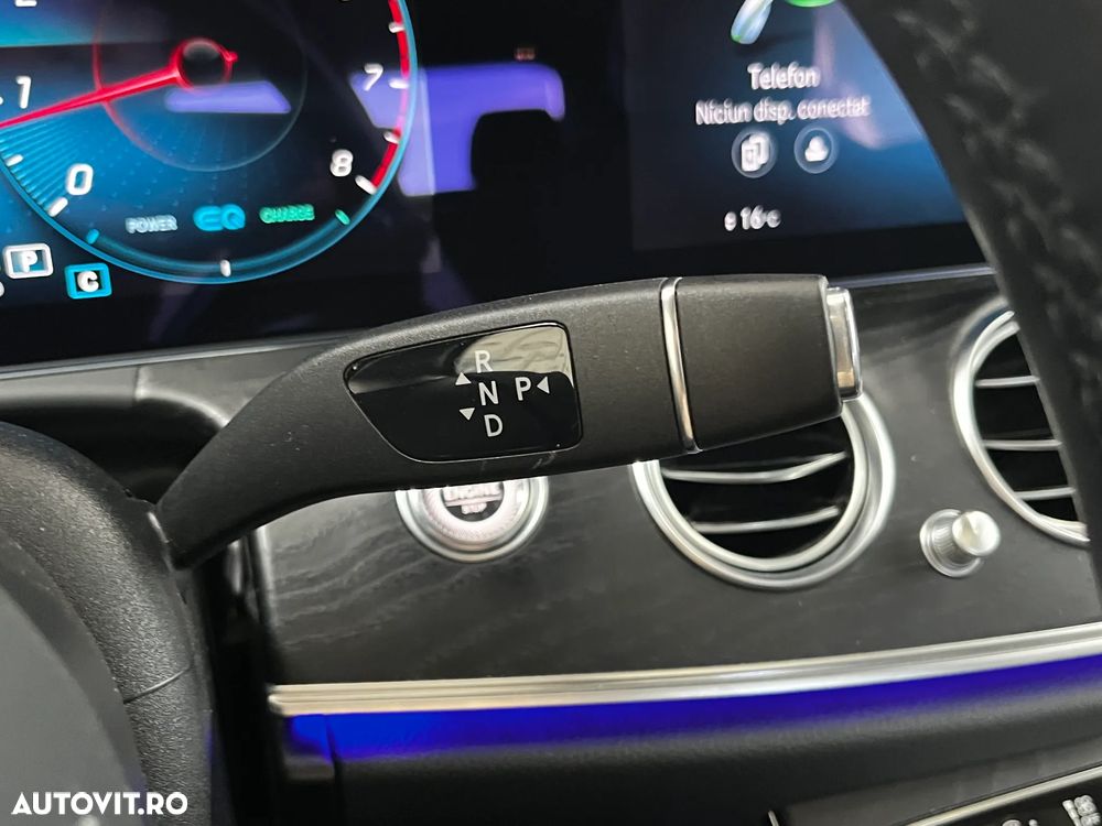 Mercedes-Benz E 450 MHEV 4MATIC Aut. - 21