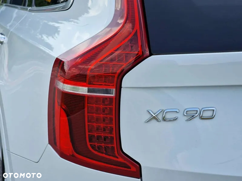Volvo XC 90 T6 AWD Momentum 7os - 14