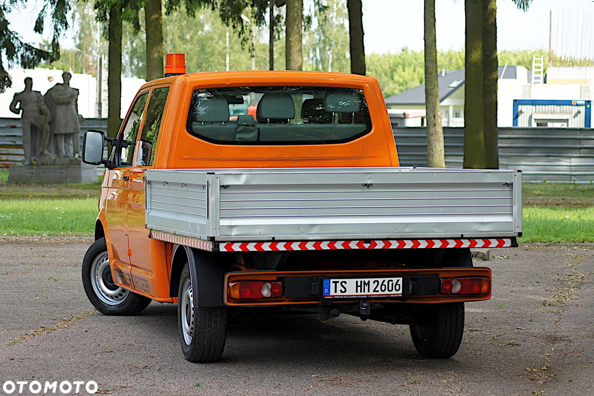 Volkswagen TRANSPORTER 1.9 TDI Doka - 15