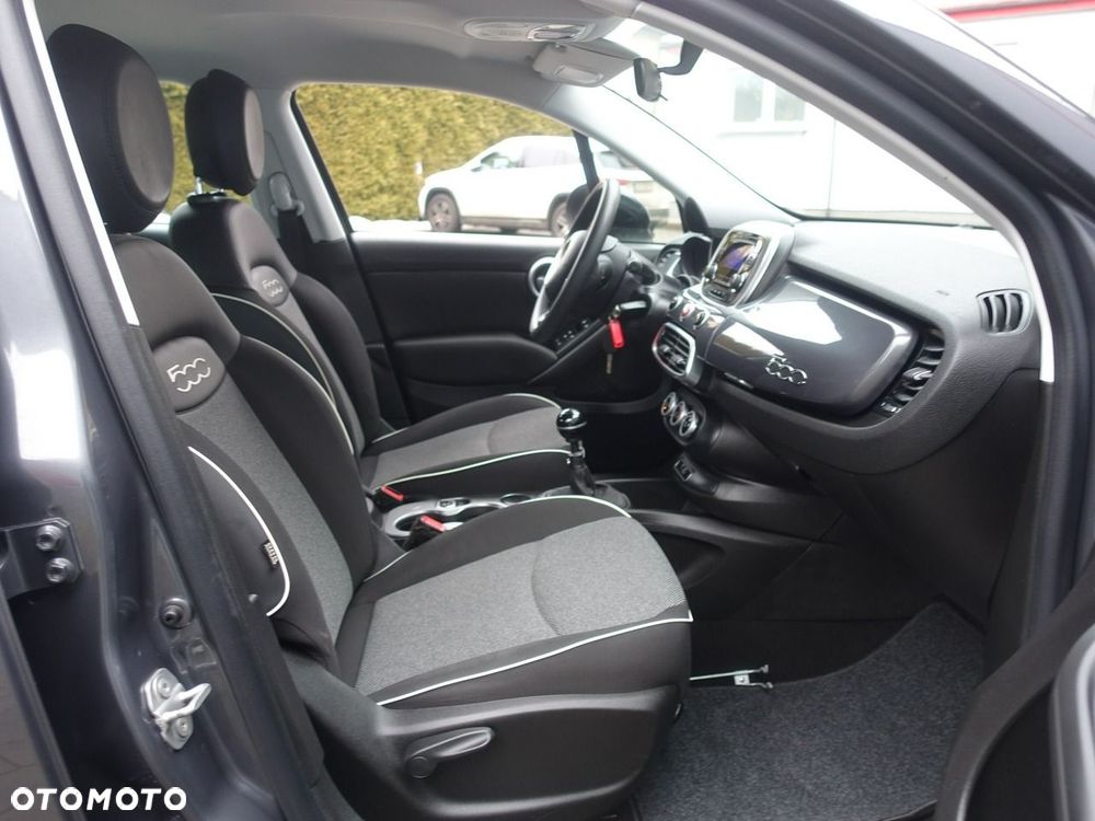 Fiat 500X 1.6 E-Torq 4x2 S&S Pop - 13
