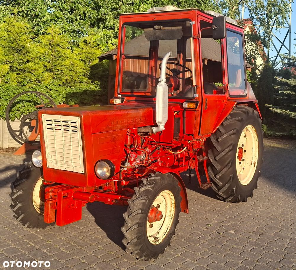 Belarus Ruski T-25 - 1