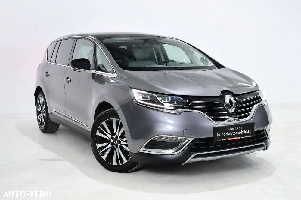 Renault Espace Energy dCi 160 EDC Initiale Paris - 2