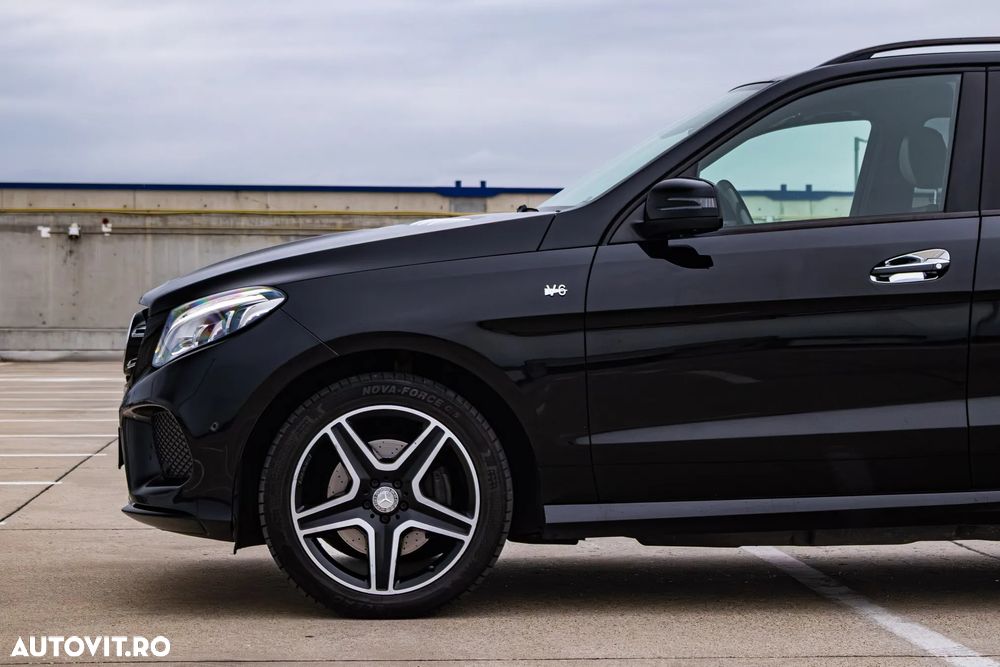 Mercedes-Benz GLE 350 d 4MATIC 9G-TRONIC AMG Line - 10