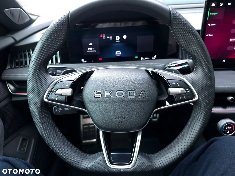Skoda Superb 2.0 TSI Sportline DSG - 19