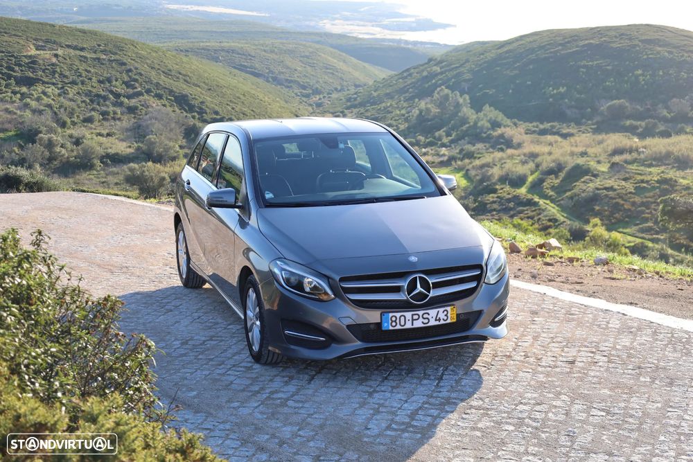 Mercedes-Benz B 180 CDI Urban - 1