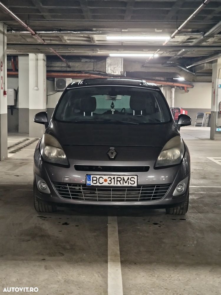 Renault Grand Scenic dCi 160 FAP Dynamique - 15