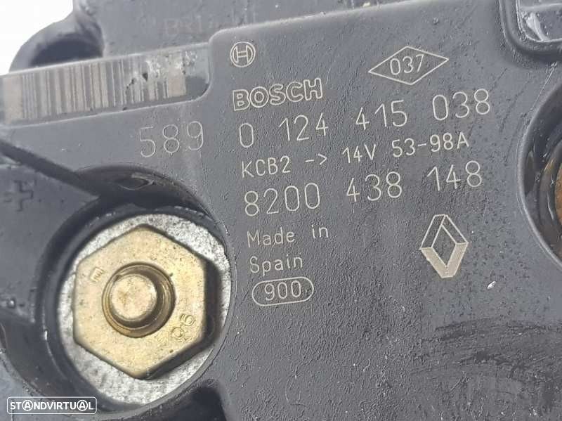 ALTERNADOR DACIA LOGAN 2005 -7701477694 - 1