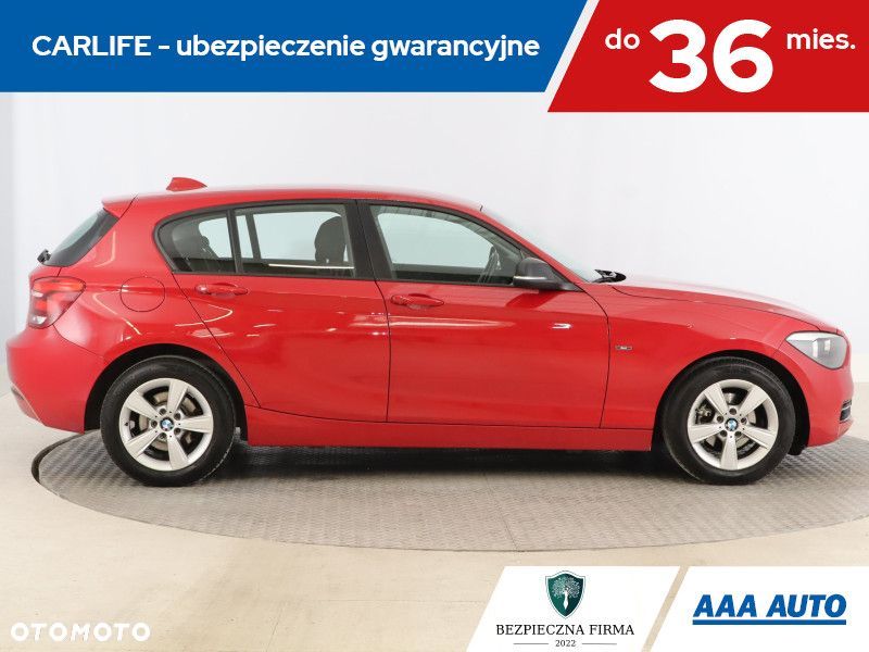 BMW Seria 1 - 8