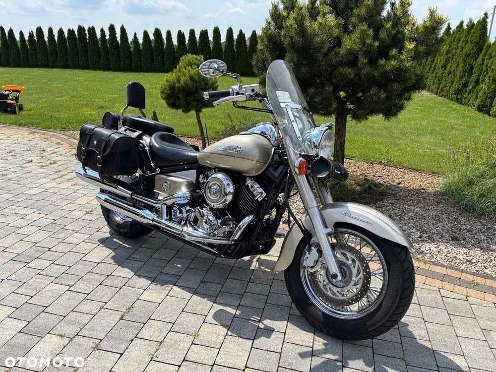 Yamaha Drag Star - 2