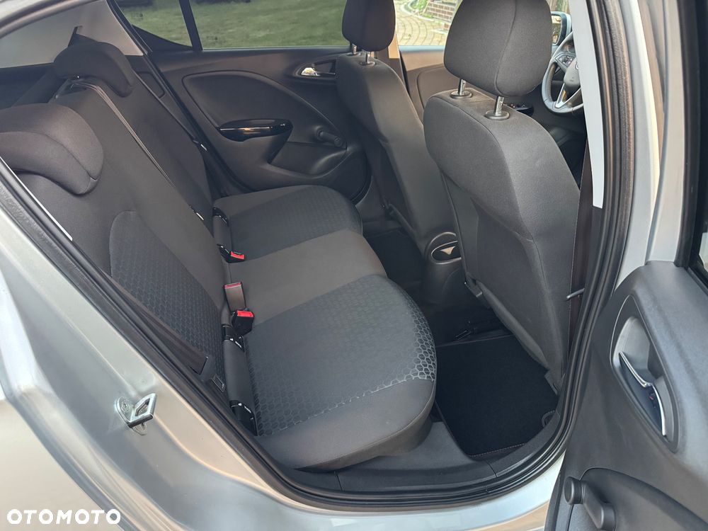 Opel Corsa 1.4 Enjoy - 21