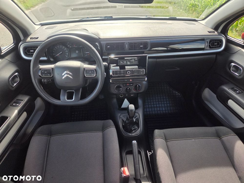 Citroën C3 1.2 PureTech Feel - 14