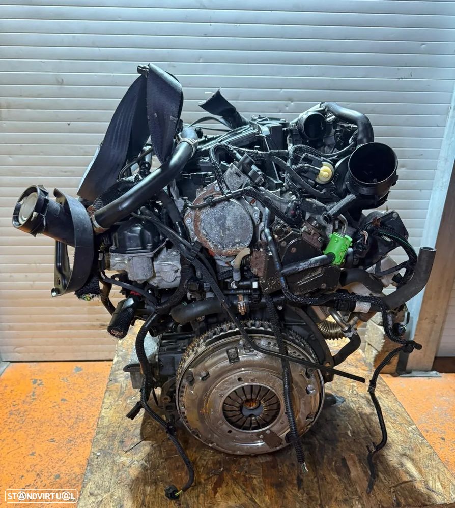 Motor Renault Trafic III/Opel Vivaro 1.6 Dci Ref: R9M408 - 4