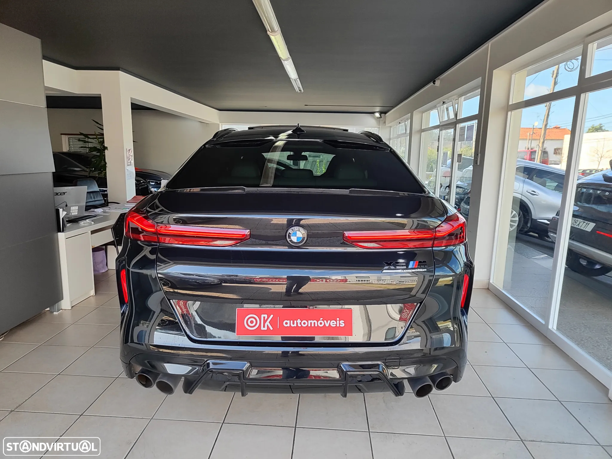 BMW X6 M Competition - 10