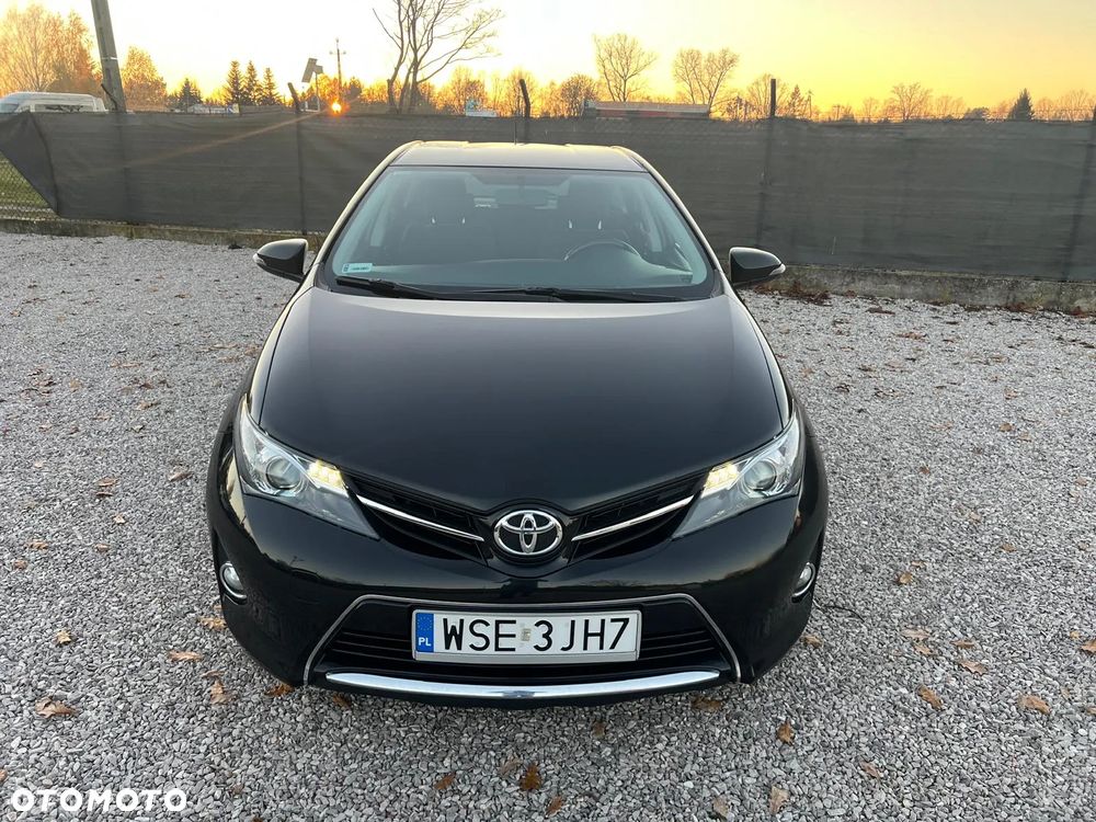 Toyota Auris 1.6 Dynamic - 15