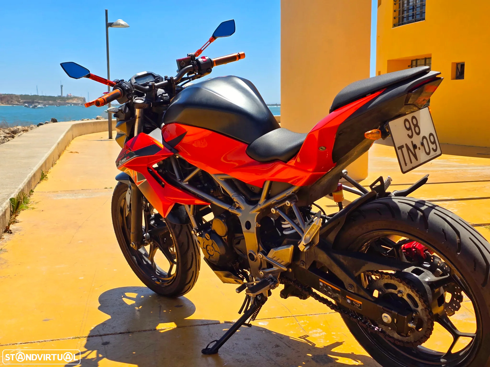 Kawasaki Z SL ABS - 2