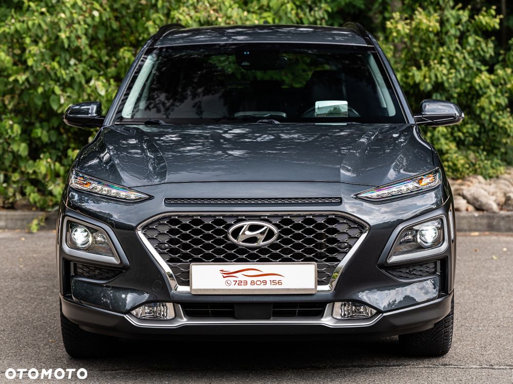 Hyundai Kona 1.6 T-GDI DCT Premium - 17