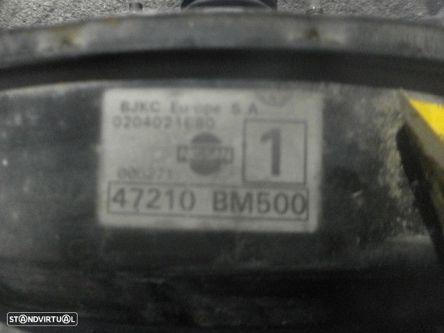 Servofreio 47210BM500 NISSAN  ALMERA N16 2000 1.8I 115CV 5P CINZA GASOLINA - 3