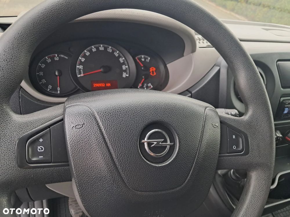 Renault MASTER !!! DO-KA !!! 2,3 DCI !!! MAXXX !!!  BEZ ADBLUE !!! - 13