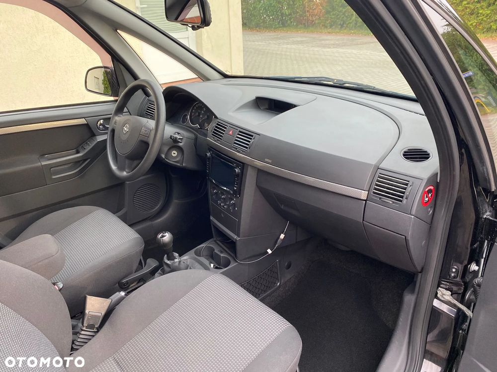 Opel Meriva 1.4 Style - 25