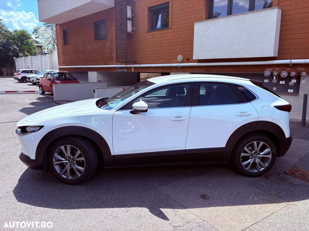 Mazda CX-30 e-SKYACTIV G150 AT MHEV Exclusive-Line - 5