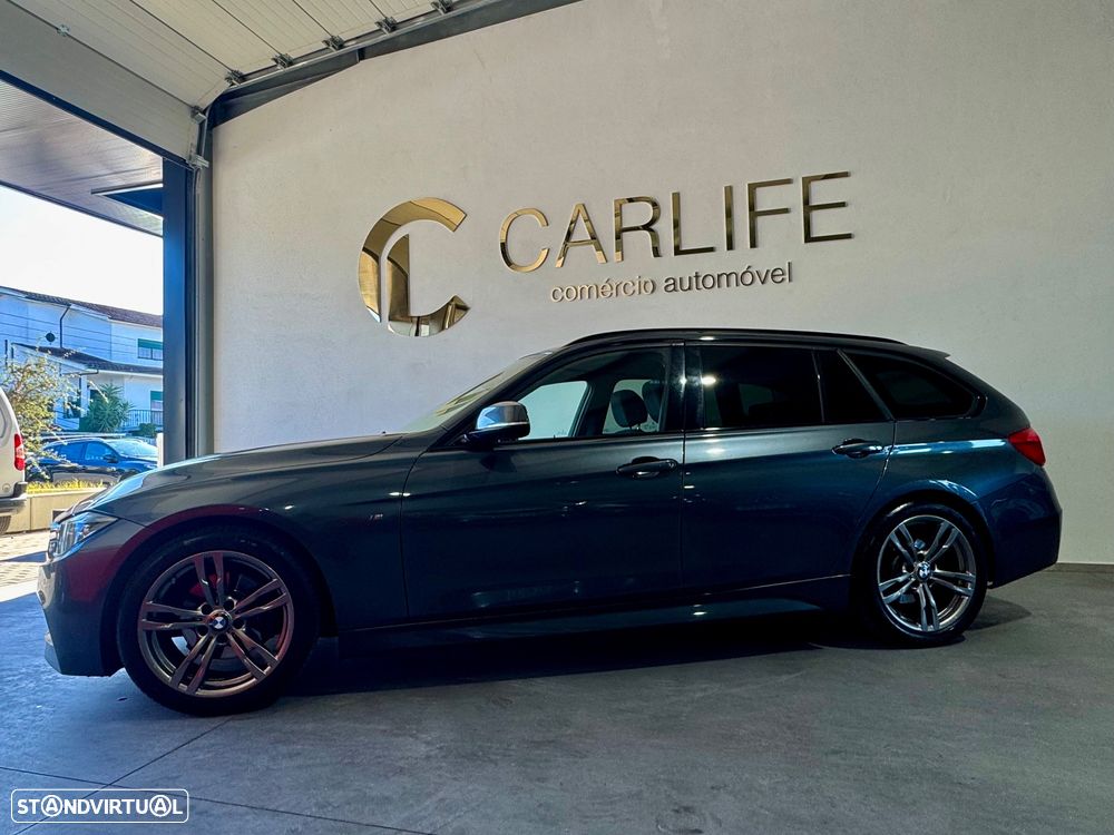 BMW 320 d xDrive Pack M Auto - 28