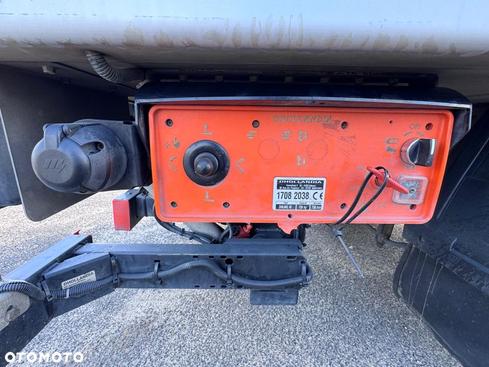 Iveco Daily 35C14 Automat/Klima/Winda (634) - 20